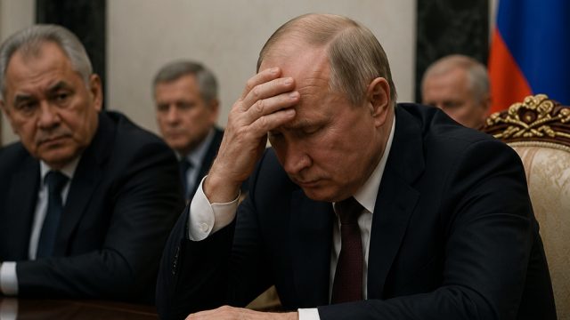 Kremlin Concedes Defeat in Alaskan Talks: Implications Ahead | budi4d rtp, stake pragmatic play