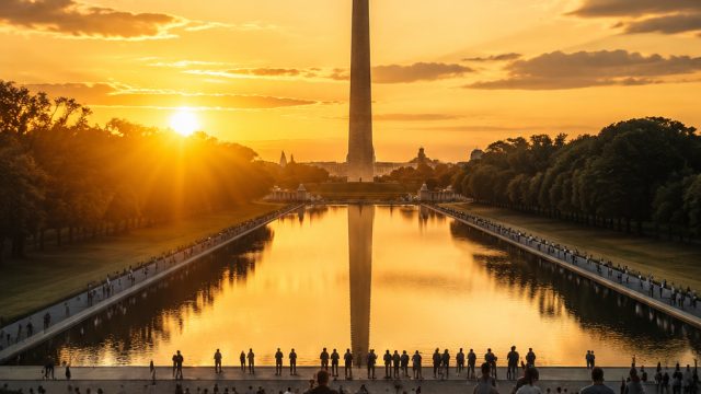 Exploring the Significance of Washington's Reflecting Pool Today | lapangan basket ukuran, dotmax sl