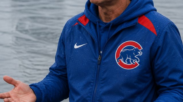 Cubs Manager Craig Counsell Questions Rainout Rule After Disappointing Series | game catur pc terbai