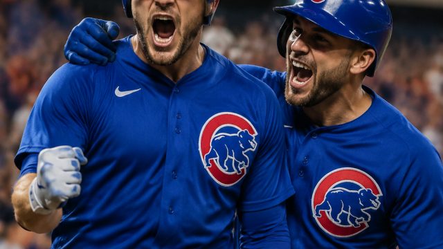 Cubs Clinch Victory Over Mets with Power Hitting Performance | kasino365, betslot88 apk, jagoan 777 