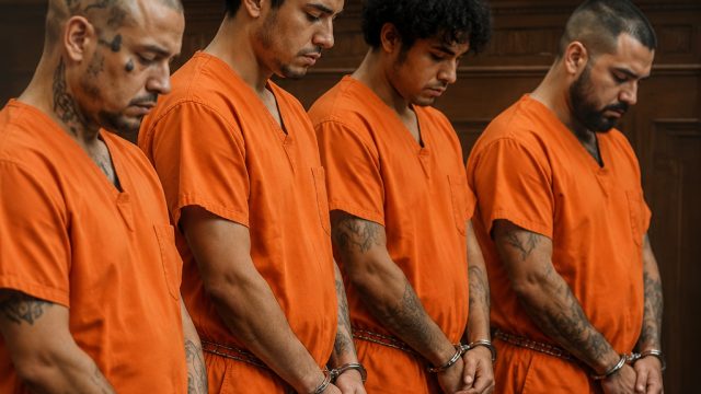 Harsh Sentences Handed Down in Texas Anti-ICE Riot Case | professional football betting, wa joker388