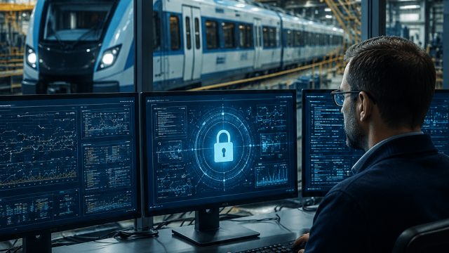 Navigating Cybersecurity Challenges in the Evolving Railway Sector | online roulette with friends, d