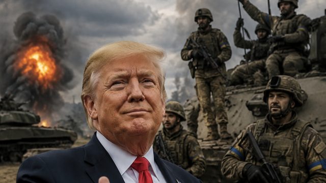 Trump Praises Ukraine's Military Advances Amidst Global Tensions | pkv deposit pulsa 10rb, lucky88 s