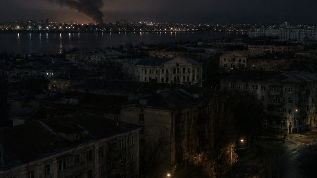 Ukrainian Drone Strikes Leave Sevastopol in Darkness | togel angka naik korea, game slot pakai dana,