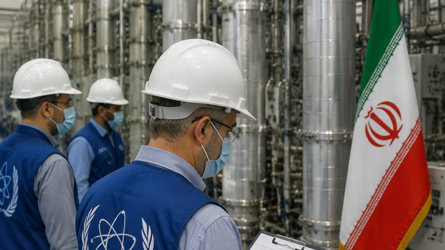 UN Nuclear Agency Plans Inspections of Iran's Enrichment Facilities | ingatbola88 login, inislot88