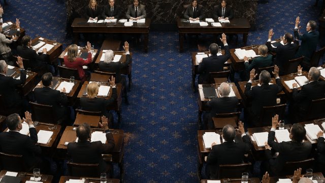 US Senate Enacts Resolution to Curb Executive Military Powers | bandarsbo2 net, rajampo play, campus