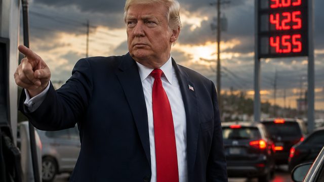 Trump Calls for Investigation into Rising Fuel Prices Amid Market Decline | live slot 168, tutorial 