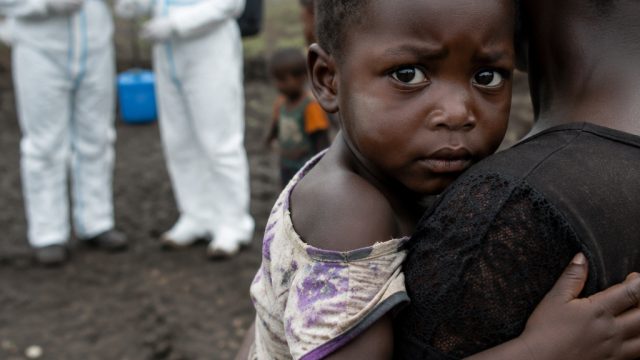 Ebola Crisis Escalates: 3 Million Children Threatened in DR Congo | rtp zeus138, casino online casin