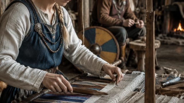 Discoveries at Viking Site Illuminate Textile Production Techniques | slot 188bet, cash 3 lotto, asi