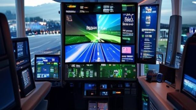 United Airlines Enhances In-Flight Experience with Live Sports Streaming | live chess online, top sl