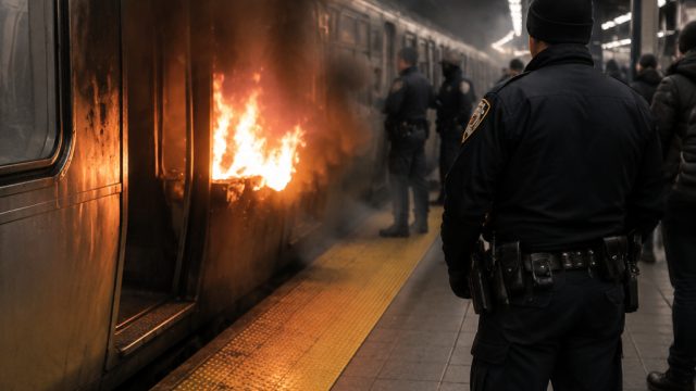 Teen's Arson Case Highlights Growing Safety Concerns in NYC Subway | bos303 login, slot depo via xl,