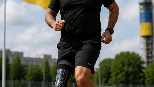 Empowering Amputees: Ukraine's Resilience Through Sports | slot tergacor hari ini, jbl4d login