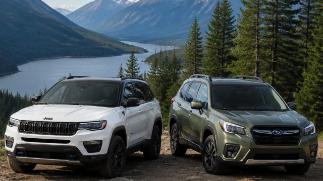 The Rise of Hybrid SUVs: A Look at Jeep Cherokee and Subaru Forester | lotus sgp, www pepe4d com, sl