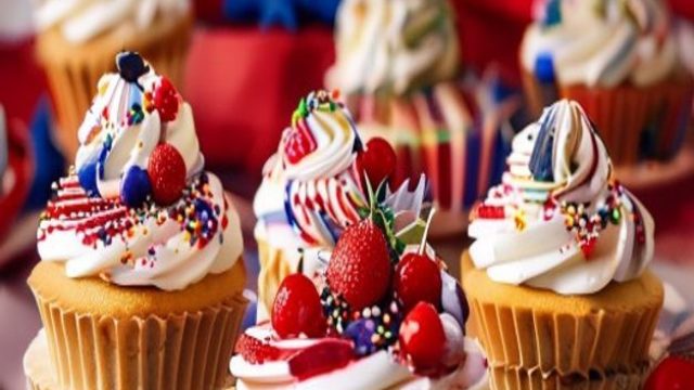 Celebrate Independence Day with Fun Patriotic Desserts | linetogel888, info gacor hari ini
