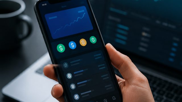 Introducing the Stabliq Wallet: A New Era in Stablecoin Management