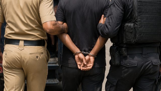 Arrest in Karnataka Highlights Ongoing Security Concerns | masterkiu online, slot gates olympus