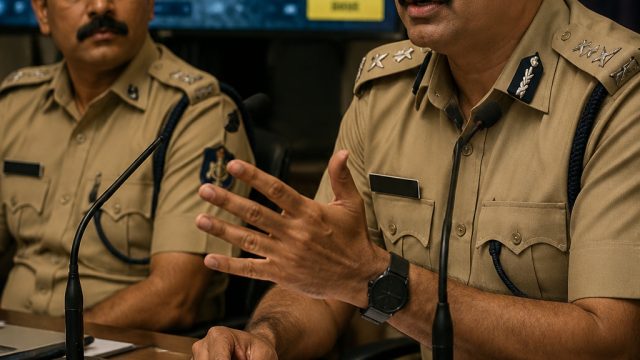 Hyderabad Officials Warn Against Risks of Online Gaming Purchases