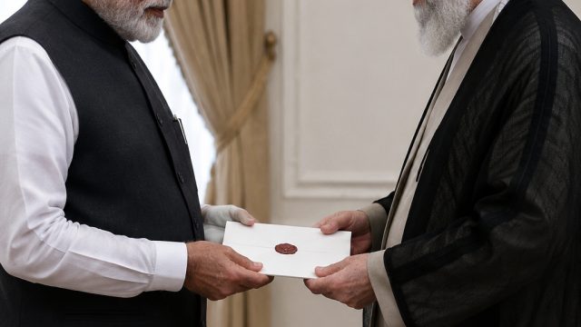 India's PM Modi Receives Invitation to Attend Khamenei's Funeral | statarea tips today, situs slot g