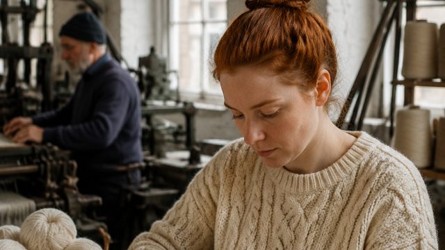 Reviving Irish Craft: Aran Woollen Mills Blends Tradition with Innovation | judi online gacor, lirik