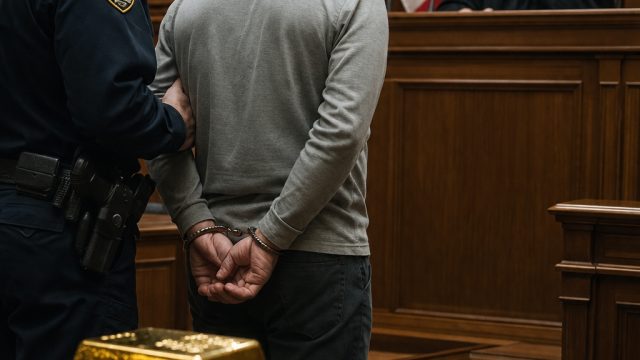 Major Sentencing in Landmark Gold Heist Case Shocks Canada