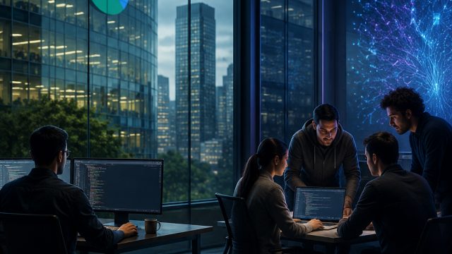 The Evolving Landscape of AI Talent: Google vs. Emerging Competitors | royalslot88, home poker onlin