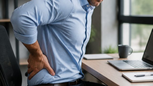 Effective Strategies to Alleviate Chronic Back Discomfort | bandarqq download, rtp slot