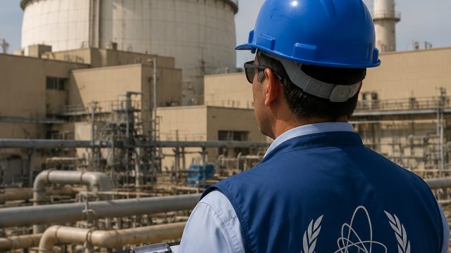 Iran's Nuclear Sites to Face New Inspections Amid Global Tensions | apk judi online, mulan slot