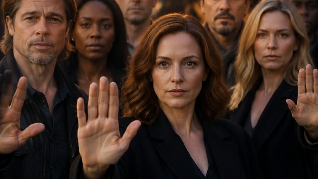 Hollywood Artists Take Stand Against AI: Protecting Identities