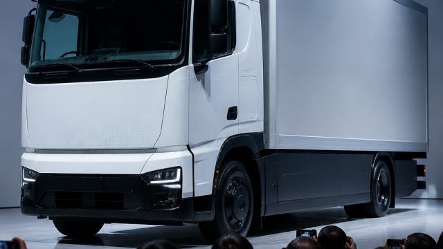 Revolutionary Electric Truck Launches at Unbeatable Price Point