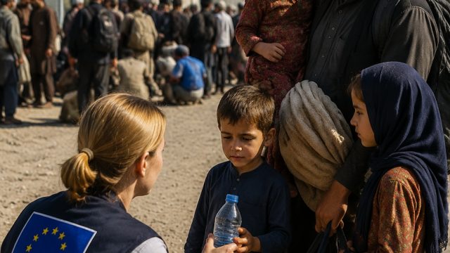 EU's €20 Million Fund: A Vital Lifeline for Afghan Returnees