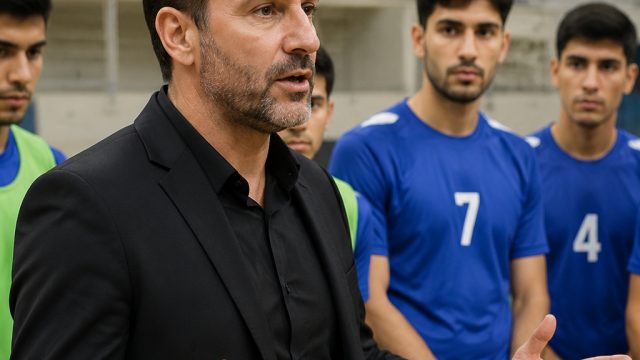 New Leadership in Afghan Futsal: Dejan Dedovic Takes the Helm | money gambling games, situs judi slo