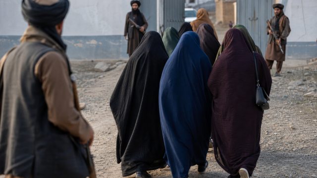 Rising Concerns Over Taliban's Increasing Detention of Women in Afghanistan | mainslot369, laskar138