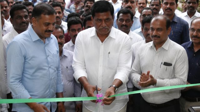 TGSRTC Unveils 694 Commercial Spaces for Entrepreneurs Across Telangana | maccabi haifa fifa, logo p