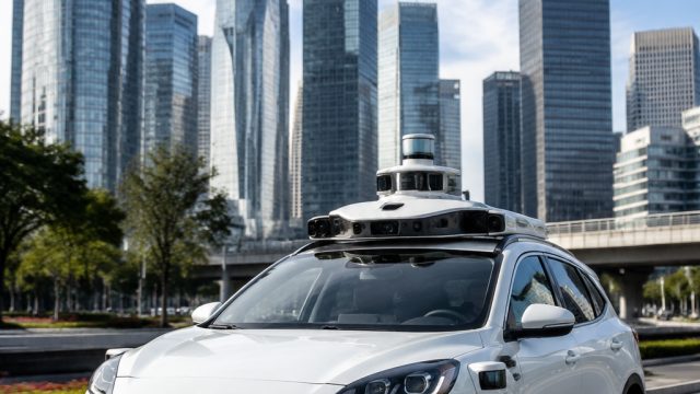 Verizon Sets Ambitious Goals for Level 4 Autonomous Technology