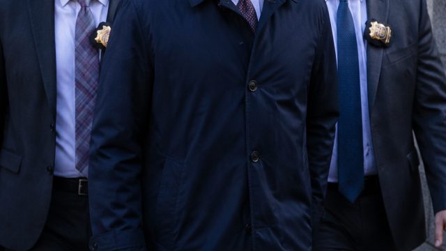 Federal Bribery Investigation Hits Former NYC Mayor's Team | cara pola slot, data nomor hk