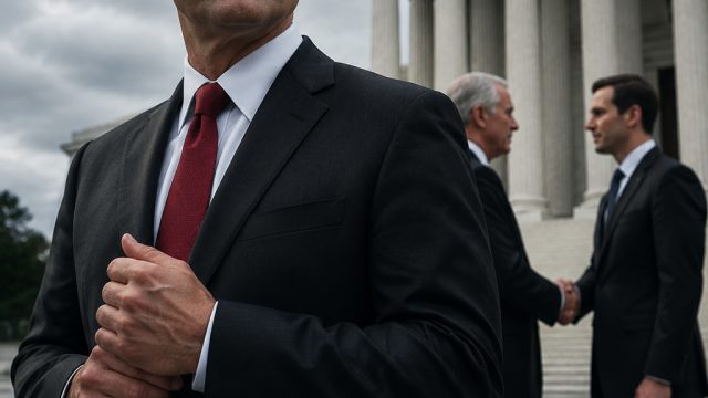 New Insights on Political Opportunism in Today's Legal Landscape