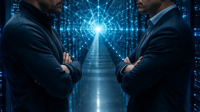 Arista vs Cisco: The Battle for Dominance in AI-Driven Networking | link alternatif mentari77, poker