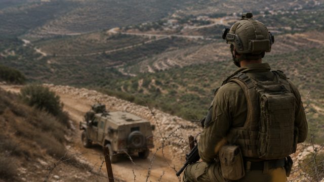 Israel Maintains Military Presence in Southern Lebanon Amid Tensions | tiger slot88, nox 4d slot