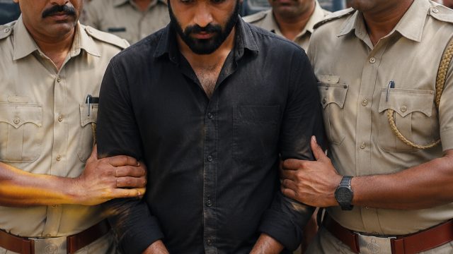 High-Profile Arrest in Bengaluru: Police Nab Notorious Criminal | bandar online togel, vegas casino 