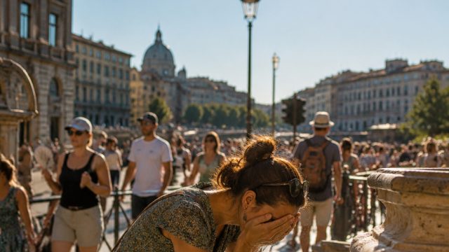 Europe Faces Extreme Heatwave: What It Means for Residents and Services | buffalo blitz live, everyb