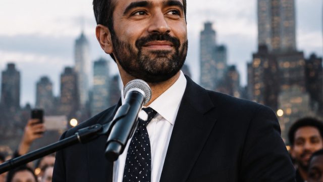 Mamdani's Winning Streak: A Shift in New York's Political Landscape | 7rajatogel login, agen toto ma