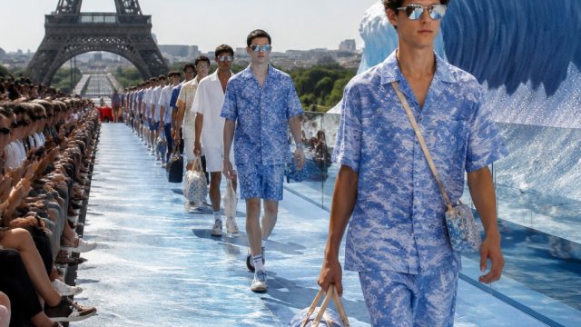 Louis Vuitton's Summer Splash: Surf Culture Hits Paris Amid Heatwave | slot prag 95, play now 168, r