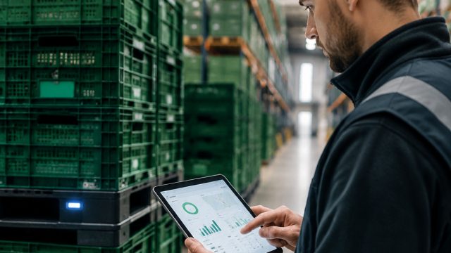 Revolutionizing Asset Tracking: IFCO Introduces Trlln Venture | alexistogel 4d, judi slot online gar