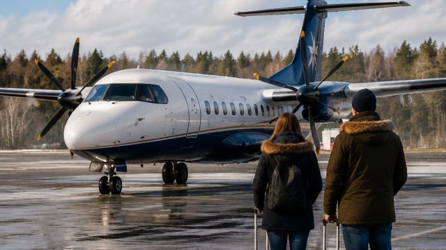 New Flight Routes Announced: North Star Air Connects Fort Frances and Thunder Bay | syarat whv 2022,