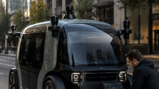 Zoox Enhances Its Robotaxi Ahead of Launch for Public Use | premier league 2015 16, raffiplay net