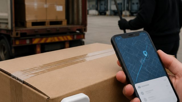 Revolutionary Tracking Labels Set to Combat Cargo Theft | oklahoma city nba, free online solitaire c