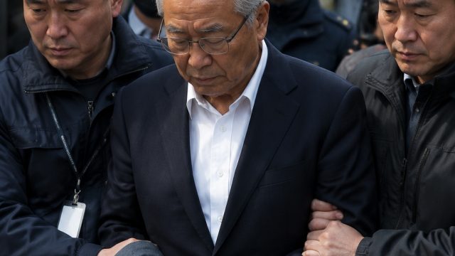 Controversy Erupts as South Korean Church Leader Faces Arrest | mesinkoin net com, lapakslot777