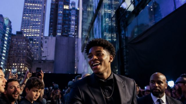 Excitement Builds for Second-Round NBA Draft Picks in New York | dangdut4d online, vid iq