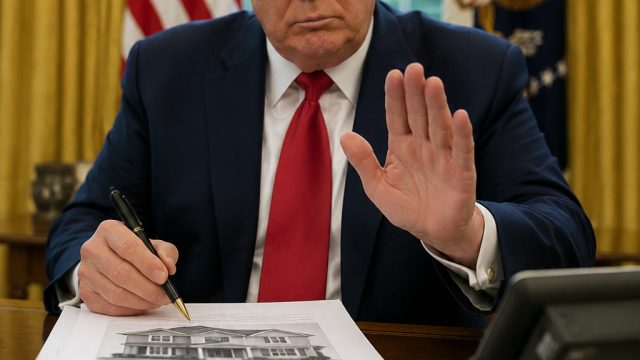 Trump's Last-Minute Housing Bill Cancellation Raises Eyebrows | big slot toto, jadwal sepak bola har