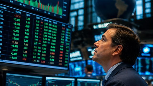 U.S. Stock Market Recovers as Tech Shares Stabilize Amid Oil Price Decline | liga spanyol peringkat,